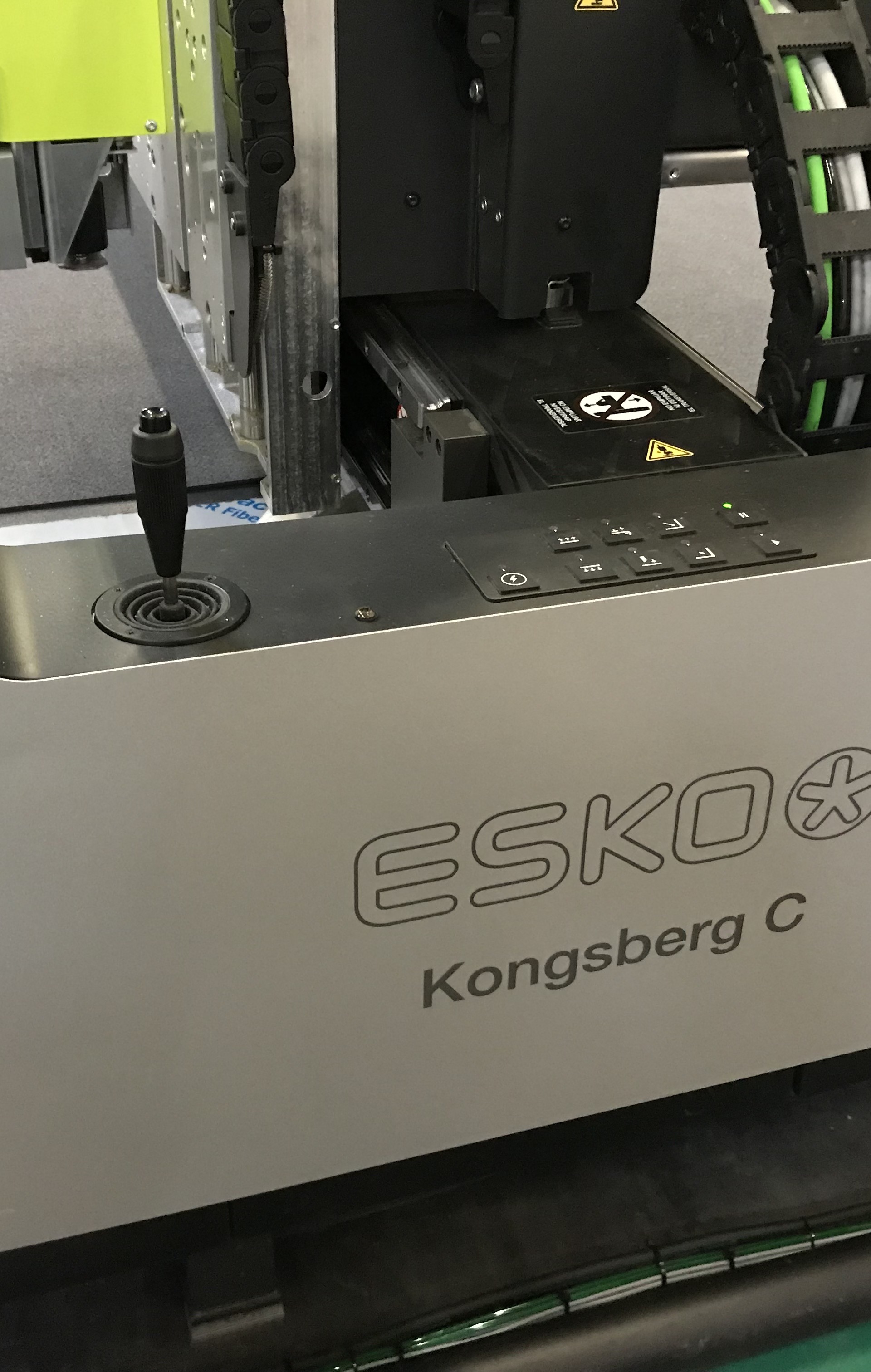 ESKO Kongsberg C64