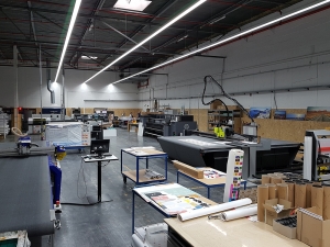 Digital- und Großformatdruck