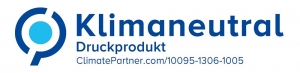 logo klimaneutral drucken