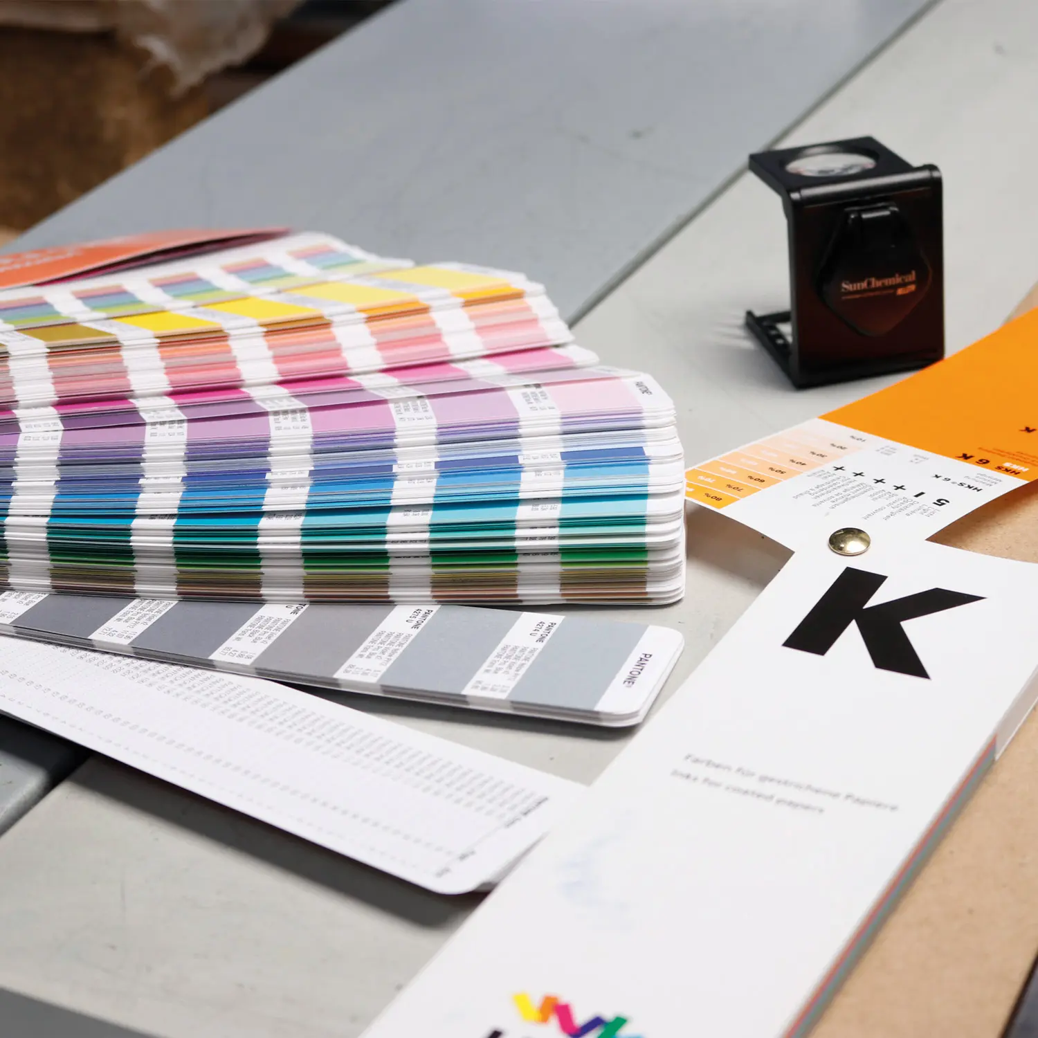 Druckerei für Werbedrucksachen in Köln