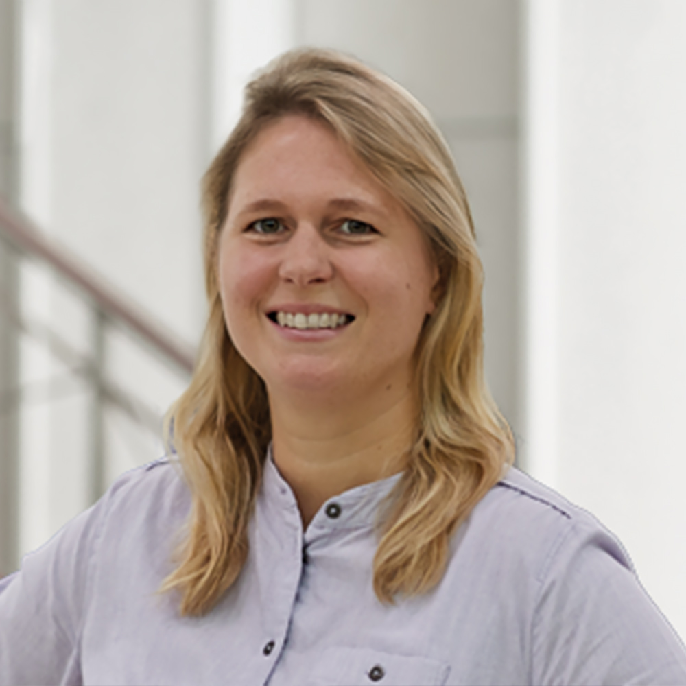 Inga Sander - Teamleitung Häuser Druck Köln