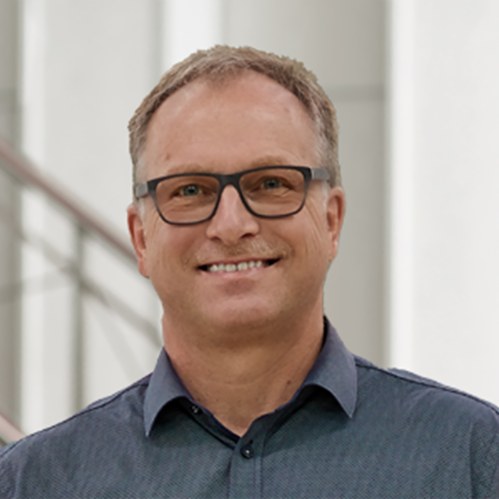 Ludger Stock - Teamleitung Häuser Druck Köln