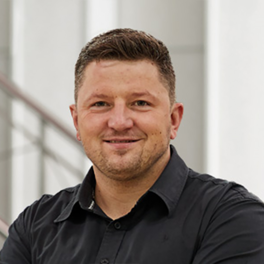 Rafael Langer - Betriebsleitung Häuser Druck Köln