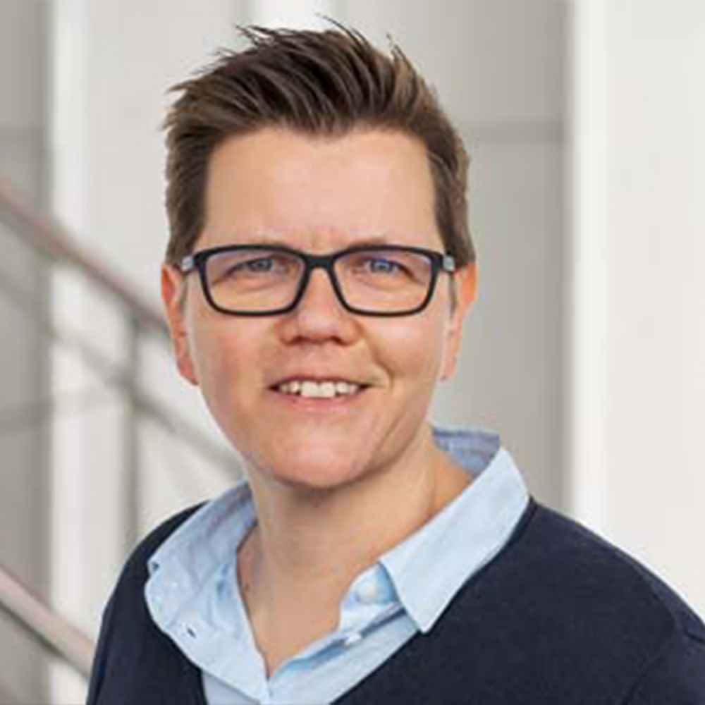 Regina Spicks-Höffken - Geschäftsleitung Häuser Druck Köln